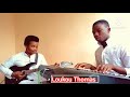 Showbizpromotion de la culturefils congolais honore lartiste loukou thomas