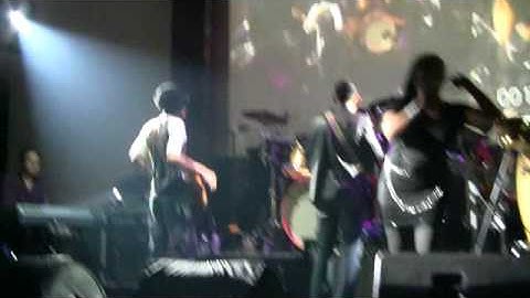 The Groove [reunion] - Get Down On It ~ Holiday @ HardRock Cafe