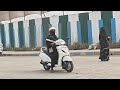 3-day without cycle of scooty training #shorts #viralvideo #mumbra #ssscootyladytrainer