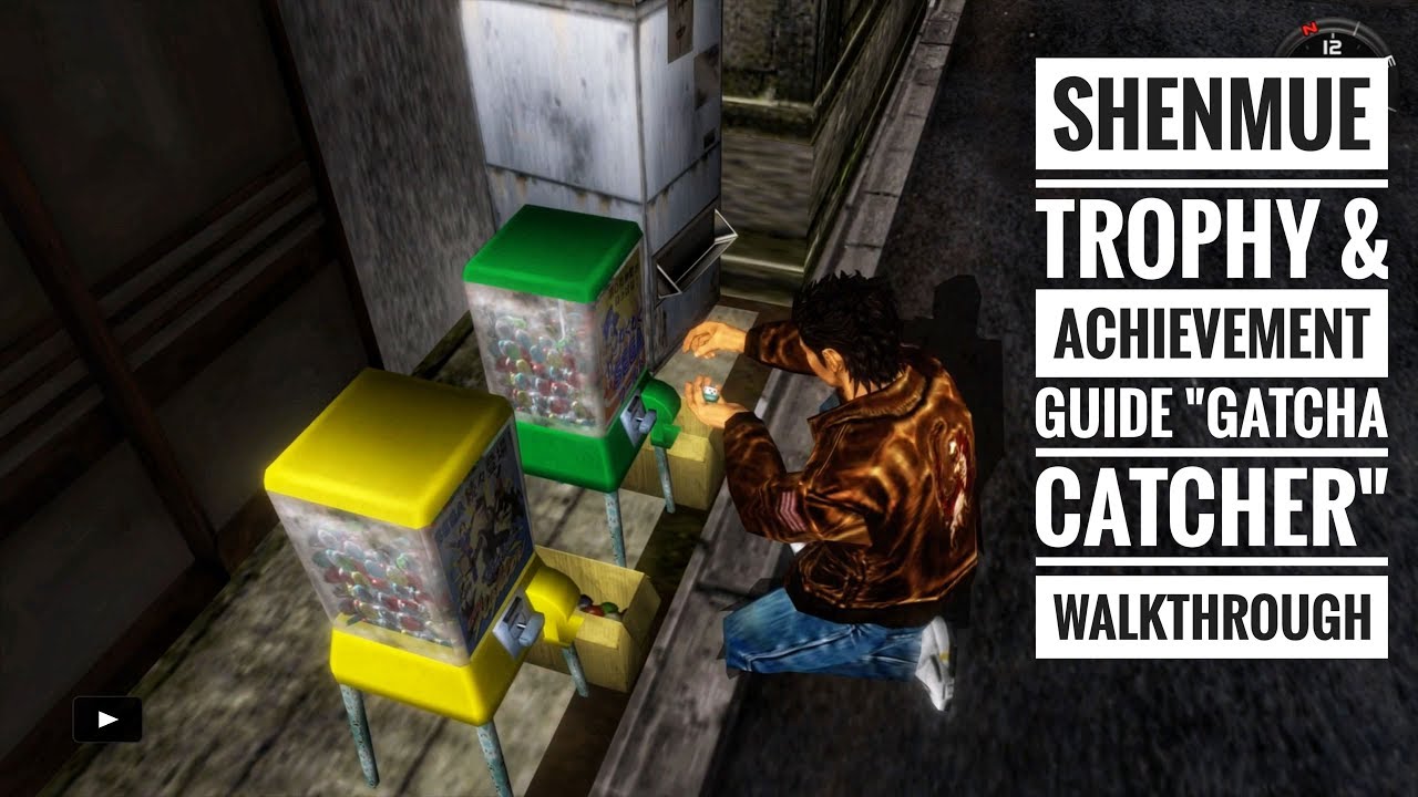 shenmue 2 walkthrough dreamcast shenmue 2 walkthrough dreamcast