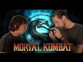 Иван Тишев и Мино играят на Mortal Combat - Кой ще остане без косми