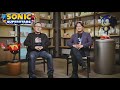 Sonic Superstars - Takashi Iizuka &amp; Naoto Ohshima Interview (Extended Cut)