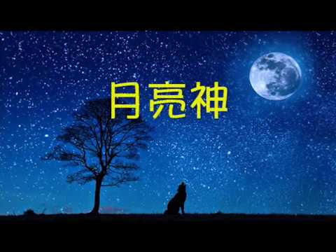 《葉偉強》月亮神