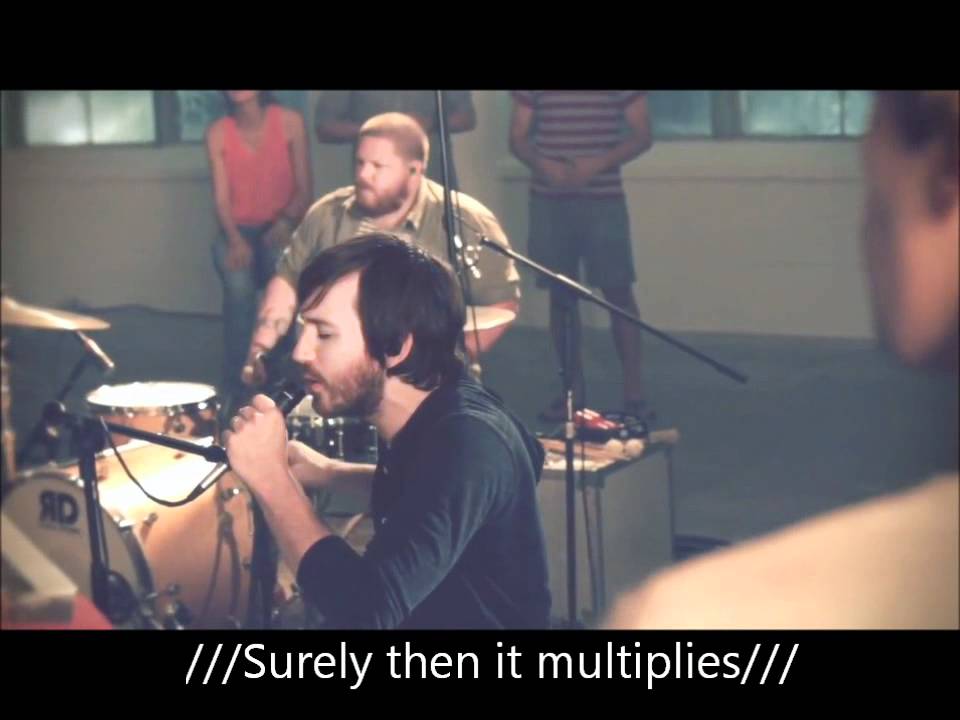 Leeland - The great awakening Lyrics