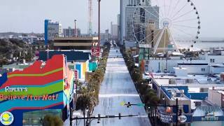 Why February Brings Some of South Carolina's Most Dramatic Weather Swings