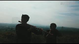 Tanah airku (Suling & Karinding instrumental)