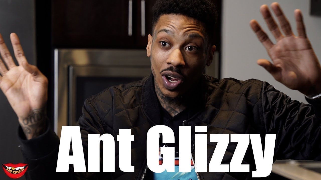 Ant Glizzy 
