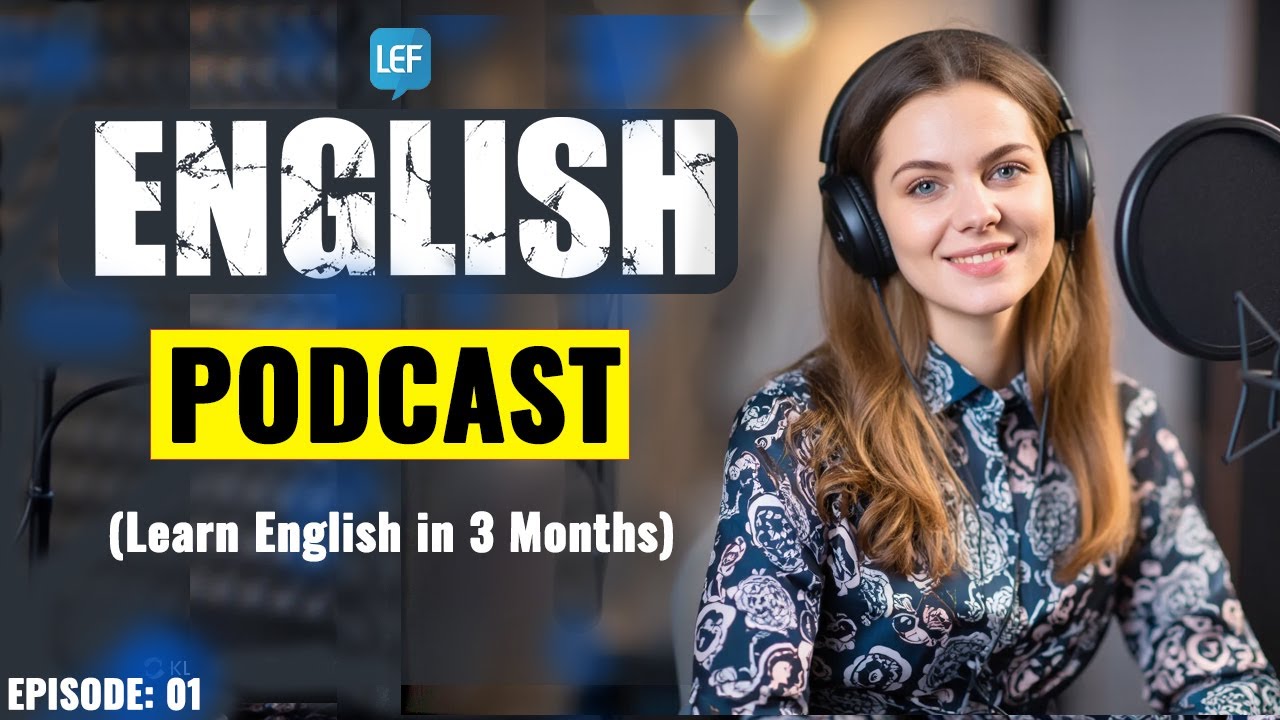 Master English in Just 3 Months! | Learn English with Podcasts ...