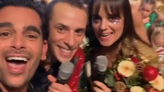 Alizée & Grégoire Lyonnet & Coralie & Christophe Licata - Gala Ajaccio - Danse avec les stars - DALS