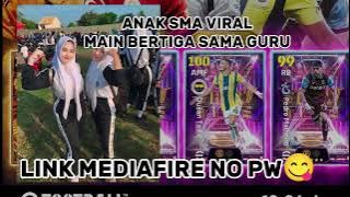 ANAK SMA VIRAL MAIN BERTIGA SAMA GURU,link mediafire no pw