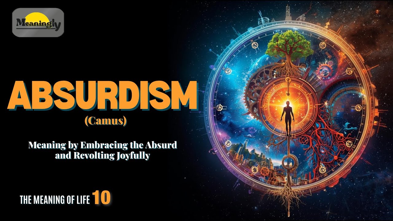 The Universe Doesn’t Care — Absurdism’s Answer to the Meaning of Life