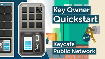 Key Owner Quickstart | Keycafe Public Network