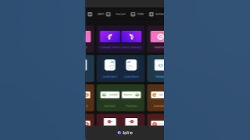 3D Embed for the Web #3d #uiux #3ddesign #framer #webdesigner #webdesign #uidesign #3dwebsite