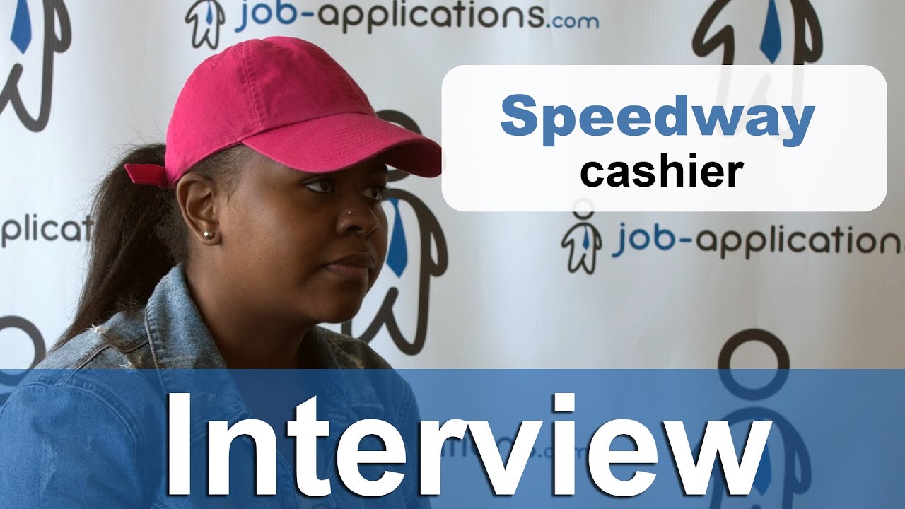 Speedway Interview - Cashier