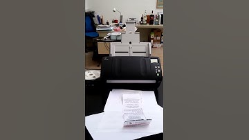 Scanner Fujitsu fi-7180