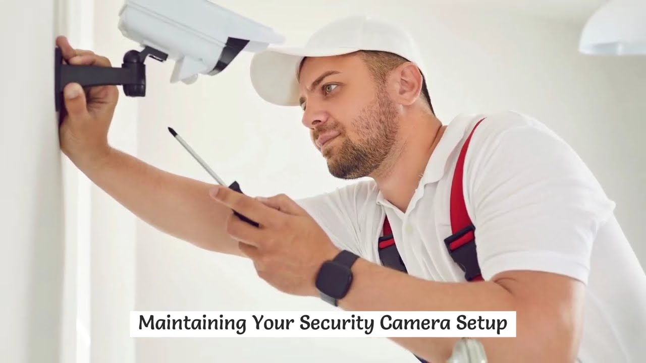 Greensite Security Services - The Best Security System Camera Installations for Your Home