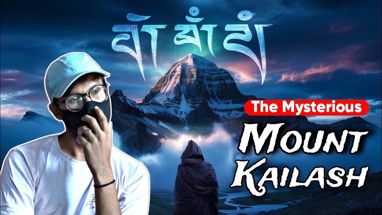 Mount Kailash: The mountain that defies science and logic.