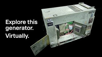 Train Smarter: 3D Digital Twin for Generator Operator Training