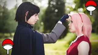 Naruto Cosplay All Uchiha Memembers Sasuke Cosplay Sakura Cosplay And More