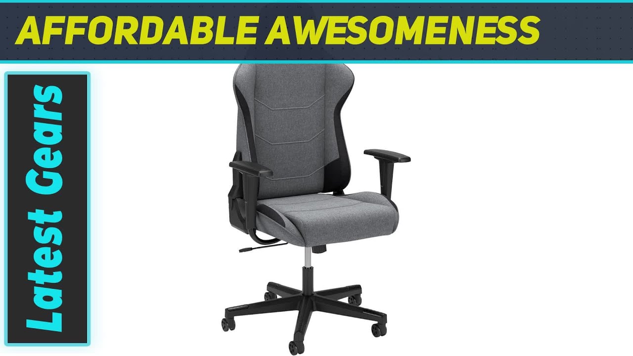 RESPAWN 110 Gaming Chair: The Ultimate Comfort Upgrade
