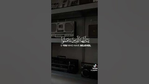 ان الله وملائكته يصلون على النبي تلاوه قران جميله ارح سمعك القارئ فارس العباد ارح قلبك قران♥😍