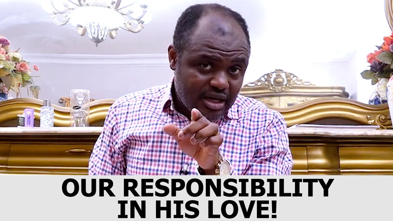 Christocentric Meal (July 7th) | Our Responsibility In His Love - To Behold His Love