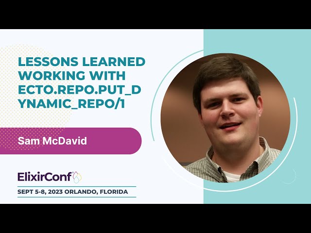 Lessons Learned Working with Ecto.Repo.put_dynamic_repo/1