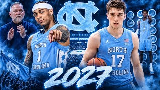 Information UNC Men’s Basketball Hype Video 2026-2027 Season Guide