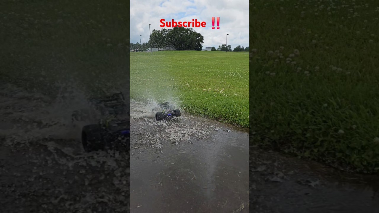 Is the Deerc- 1611 waterproof⁉️ I think so‼️ 