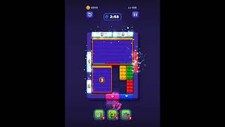Block Out! A Game With No Ads…Levels 101-102-103-104-105-106-107-108-109-110