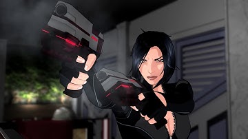 Fear Effect Sedna | Demo Trailer | Square Enix Collective