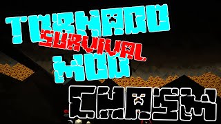 Minecraft Tornado Survival #4 - Chasm