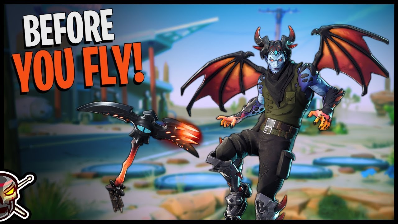 Before You Buy MALCORE and EVIL EYE Axe - Fortnite