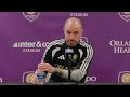 Martín Perelman | 2026 Post-Match Comments | Orlando City SC vs Charlotte FC