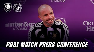 Martín Perelman | 2026 Post-Match Comments | Orlando City SC vs Charlotte FC