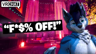 Rage-Baiting Insufferable VRChat Players