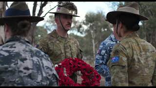 Australia's Federation Guard | Anzac Day 2024