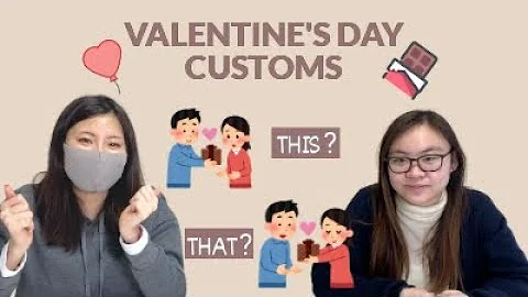 Qui reçoit le chocolat ? Découvrez les coutumes uniques de la Saint-Valentin au Japon !