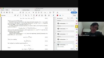 Quantum Field Theory II - Lecture 28