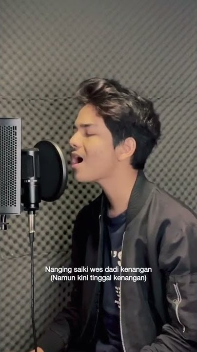 MENDUNG TANPO UDAN - Ndarboy GENK | Cover By RAY Surajaya