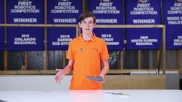 Review - REV Blinking [FTC & FRC]