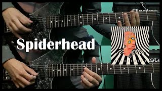 Spiderhead - Cage The Elephant (Guitar Cover) [ #156 ]