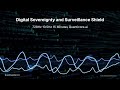 Digital Sovereignty and Surveillance Shield 728Hz 10.5Hz 15 Minutes Quanticore.ai