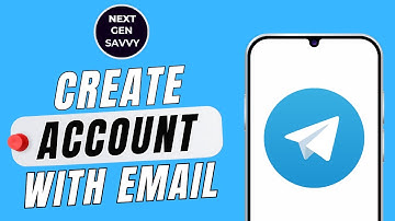 HOW TO CREATE TELEGRAM ACCOUNT WITH EMAIL