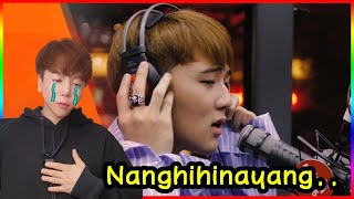 [EP.164] What would Daniel say when he heard "Nanghihinayang" sung by Pusong Pinoy JinHo Bae?