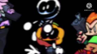 Friday night funkin character inpersions (w/mods)