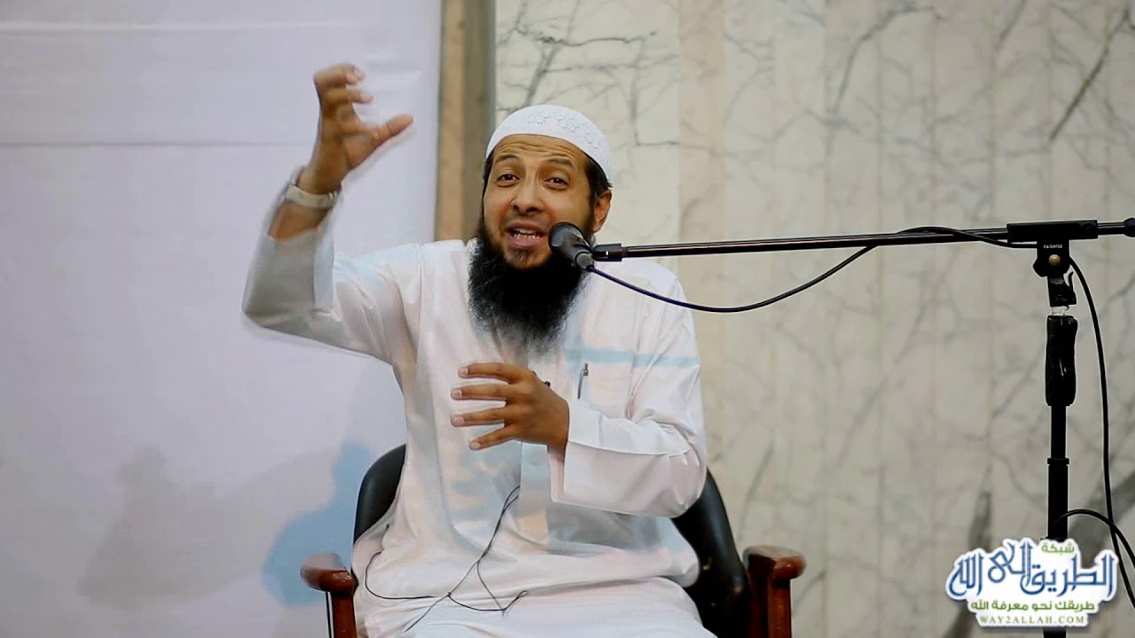 فضل الصلاة على النبي (ىسلسلة اذكار الصباح) للدكتور عبد الرحمن الصاوى