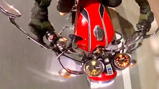 Iconic Yamaha Rajdoot RD350 GoPro Max360 video