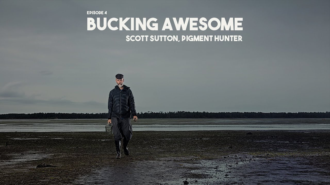 Scott Sutton: Pigment Hunter
