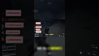 Non giocherà MAI più con me😂... Arc Raiders